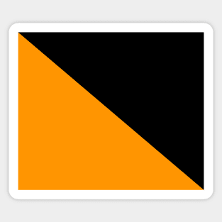 Anarcho-mutualism Flag Sticker